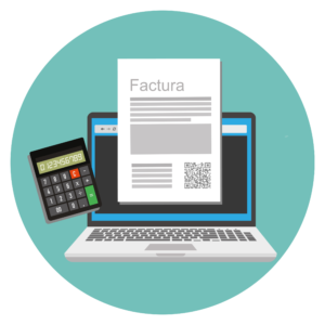 Factura logo